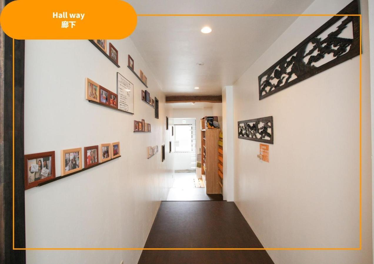 מלון Sansan Yuzawa Backpackers מראה חיצוני תמונה